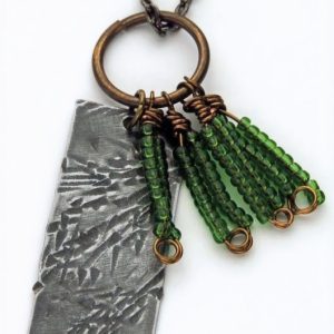 Product Image for Christmas Pine Necklace