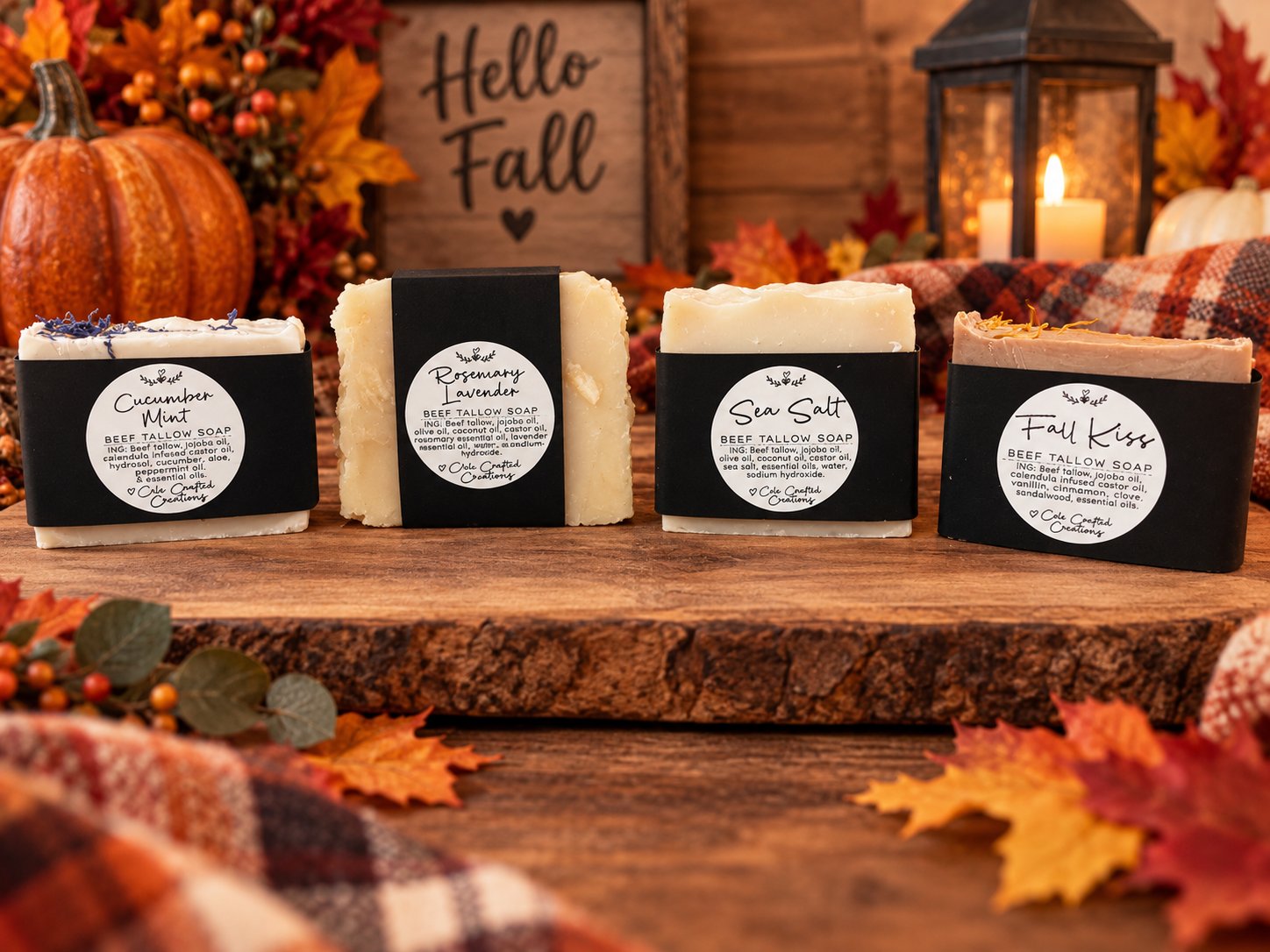 Product Image for Beef Tallow Soap
