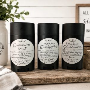 Product Image for Beef Tallow Deodorant