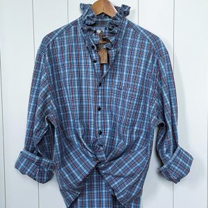 Product Image for Ruffle Collar Shirt