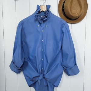 Product Image for Ruffle Collar Shirt
