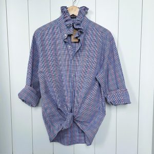 Product Image for Ruffle Collar Shirt