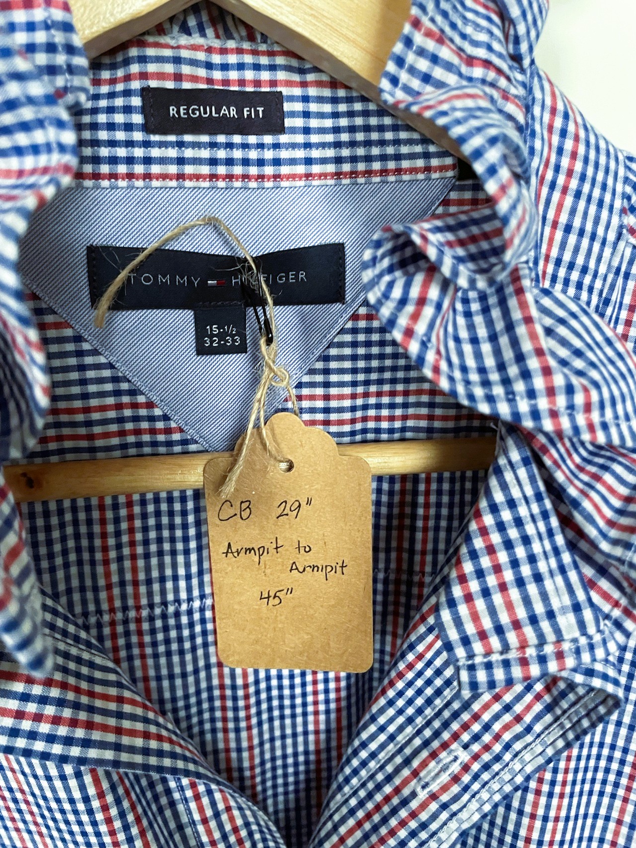 Product Image for Ruffle Collar Shirt
