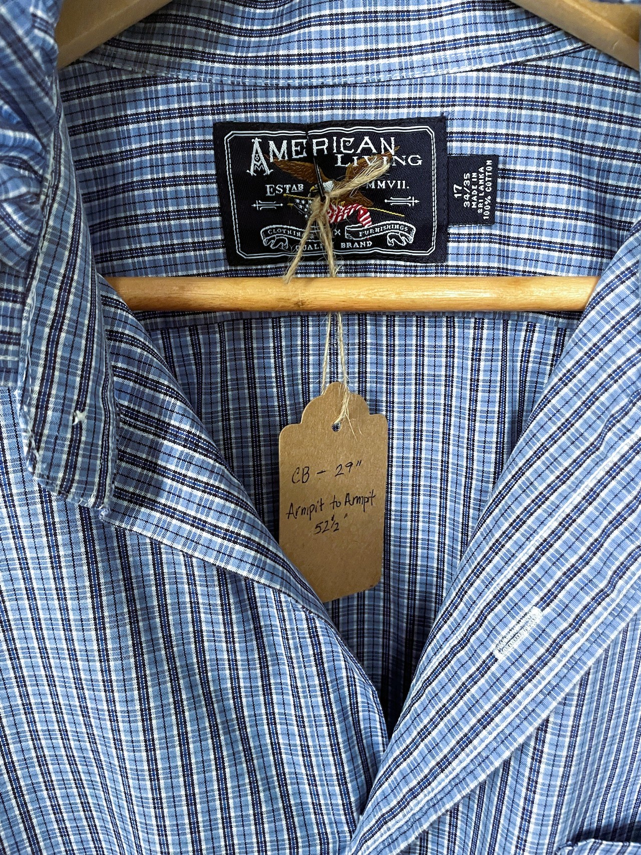 Product Image for Ruffle Collar Shirt