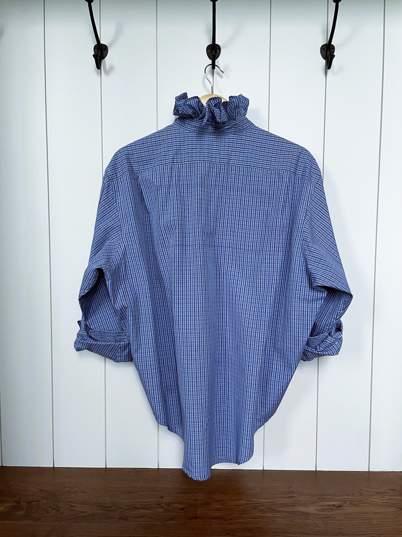 Product Image for Ruffle Collar Shirt