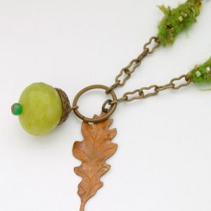 Product Image for Young Acorn Necklace