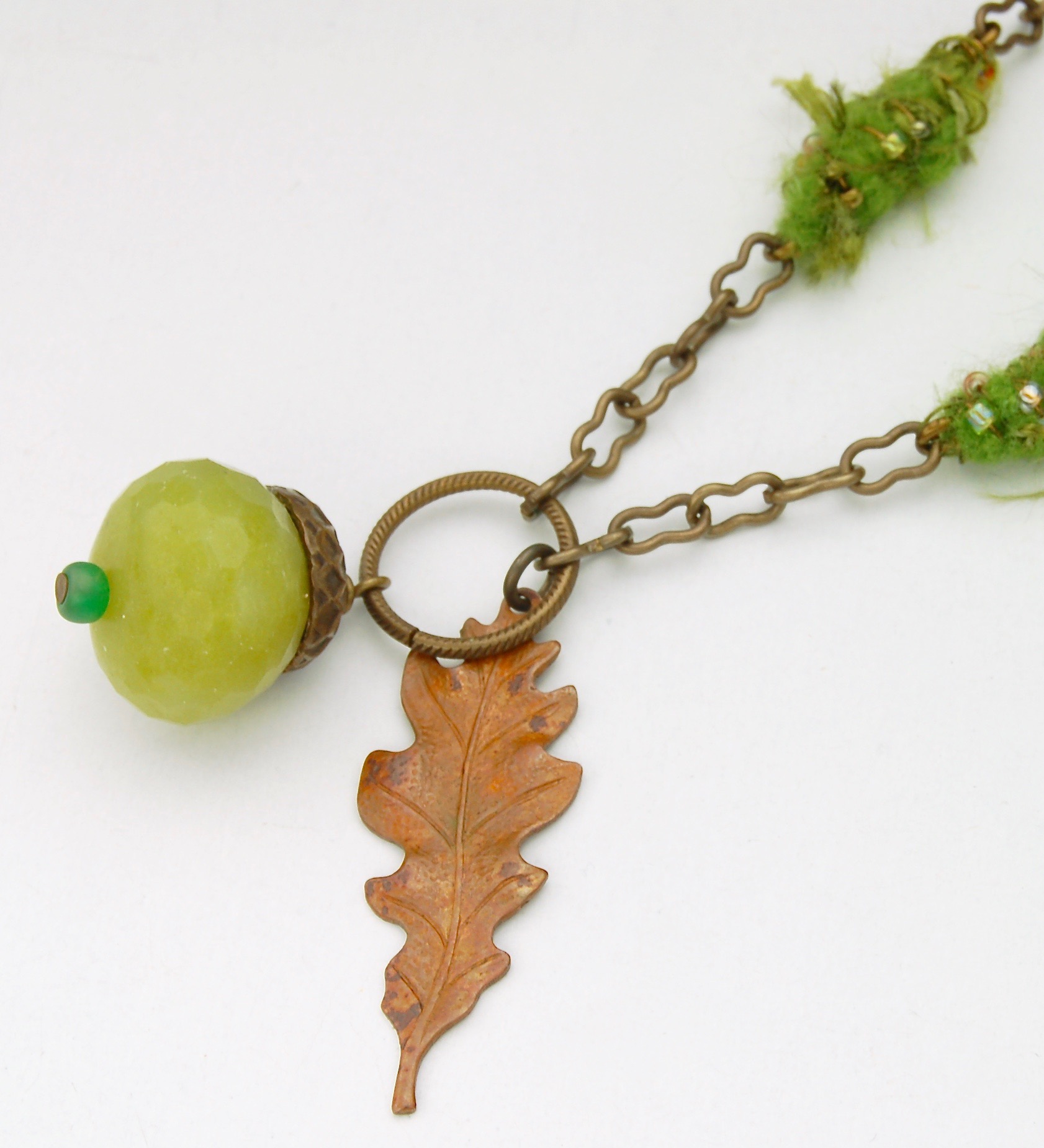 Product Image for Young Acorn Necklace