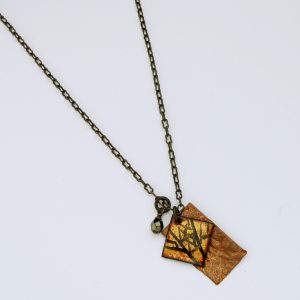 Product Image for Fall Trees Necklace