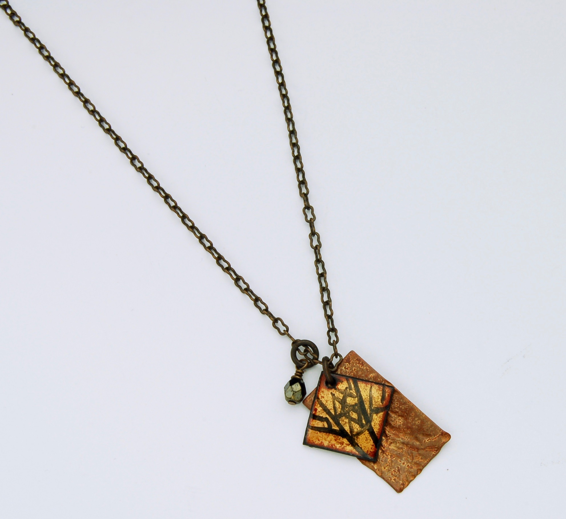 Product Image for Fall Trees Necklace