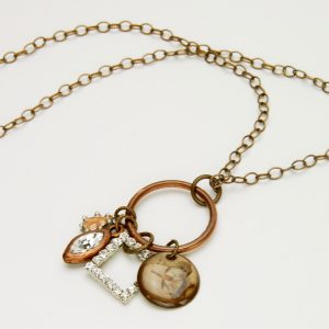 Product Image for Fire & Floral Necklace