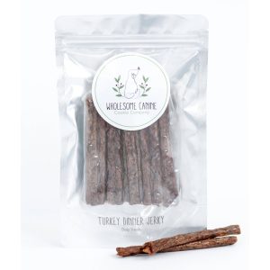 Product Image for Turkey Dinner Jerky