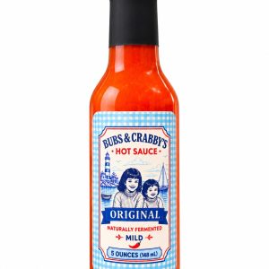 Product Image for Bubs and Crabby’s Original Hot Sauce