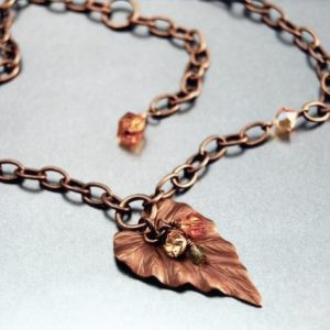 Product Image for Dandelion Wine Necklace