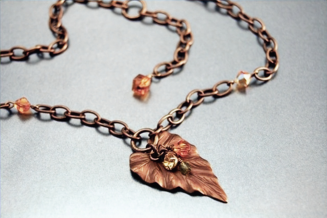 Product Image for Dandelion Wine Necklace